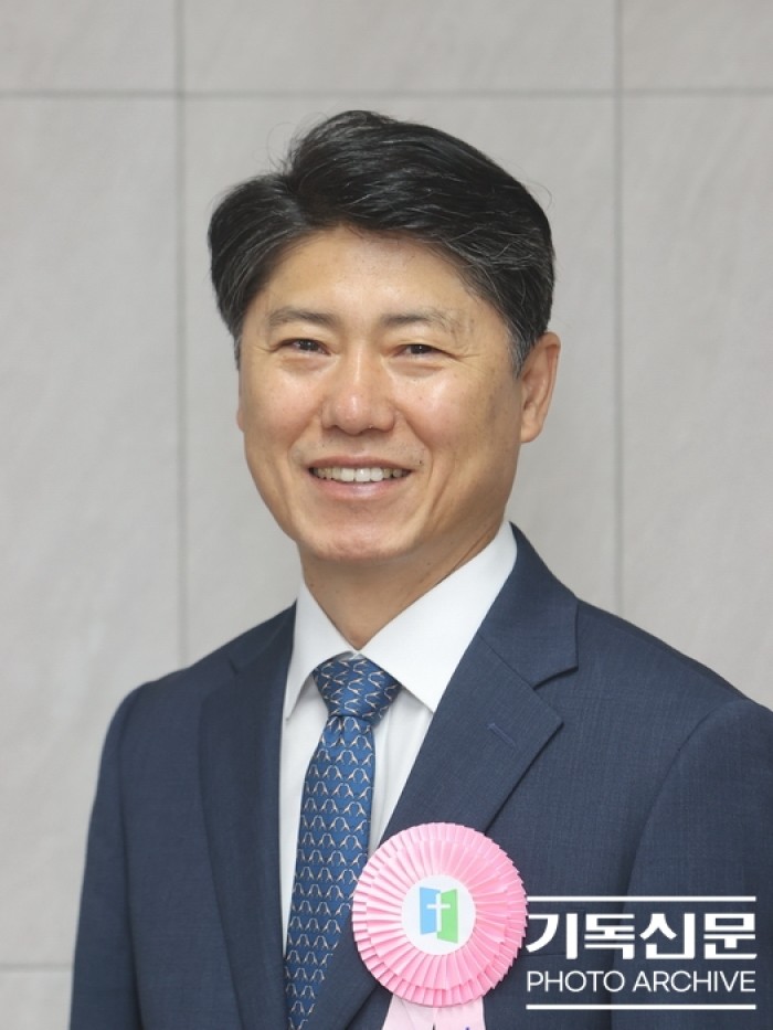 제109회 대한예수교장로회 총회 총회임원
