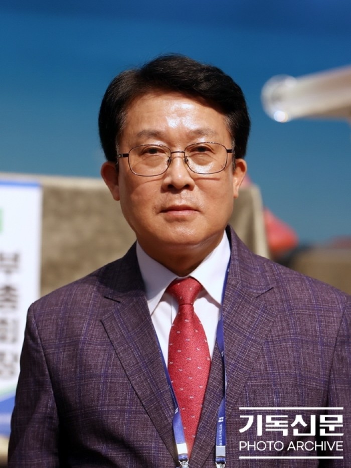 제109회 대한예수교장로회 총회 상비부장