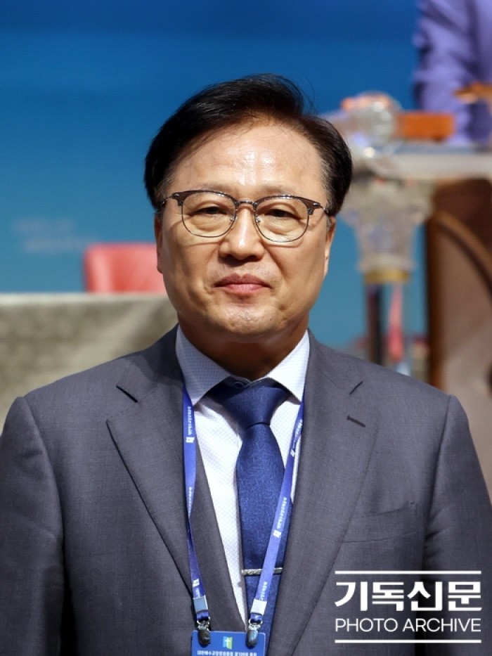 제109회 대한예수교장로회 총회 상비부장