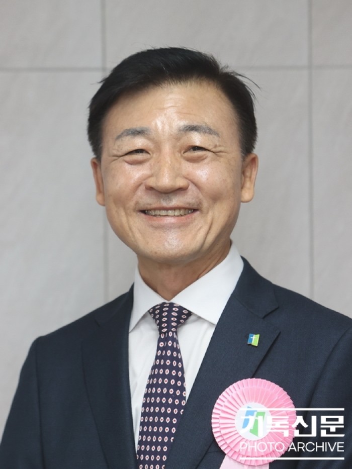 제109회 대한예수교장로회 총회 총회임원
