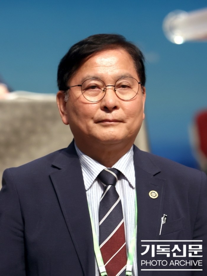 제109회 대한예수교장로회 총회 상비부장