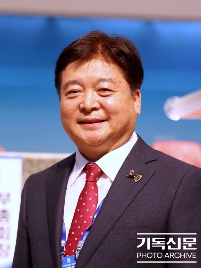 제109회 대한예수교장로회 총회 상비부장
