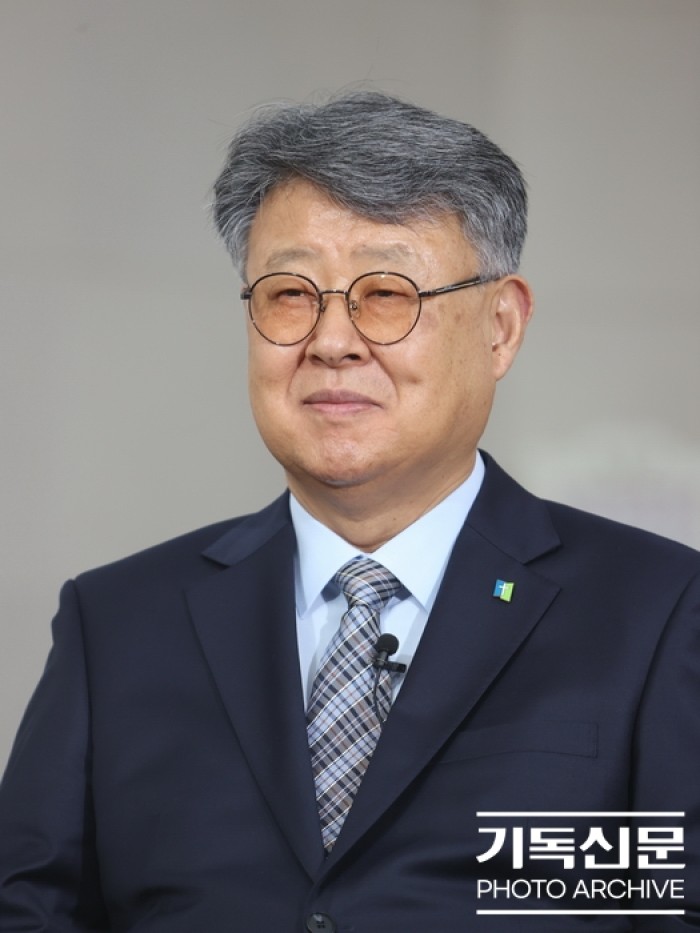 제109회 대한예수교장로회 총회 총회임원